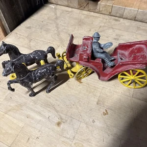 giocattolo carrozza alluminio pressofuso - Foto 1 di 6