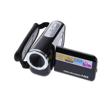 Digital Camera Mini Camcorder Mini DV Camcorder High Resolution Digital Camera - Image 1 of 4