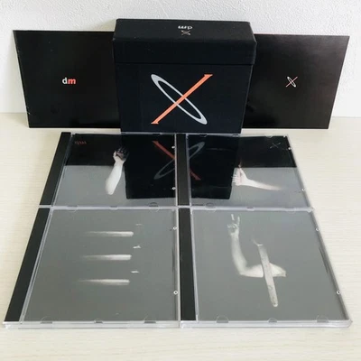 DEPECHE MODE CDs X1 1991 ALCB201 - 204 CD - Image 1 of 4