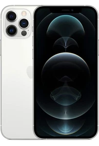 Apple iPhone 12 Pro 128GB Silver - T Mobile - Photo 1 sur 6