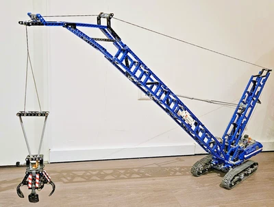 LEGO Technik Kran / Seilbagger Power Functions - Bild 1 von 4