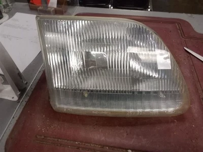 Passenger Headlight Heritage Fits 97-04 FORD F150 PICKUP 55543 - Image 1 of 3