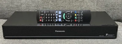 Panasonic DMR-EX97EB-K 500GB HDD Twin HD Tuner DVD Recorder Freeview HD A GRADE - Image 1 of 4