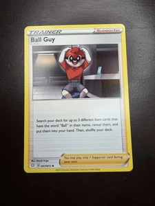 Ball Guy 057/072 – Shining Fates – Lightly Played LP – Pokemon TCG - Picture 1 of 2