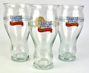 Juego de 3 gafas sensoriales Samuel Adams Boston Lager 16 oz - Imagen 1 de 11