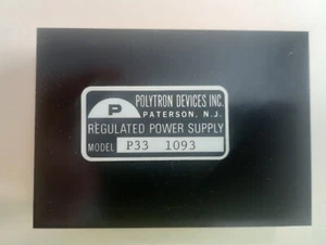 Polytron P33 - 1093 geregeltes Netzteil - Bild 1 von 2