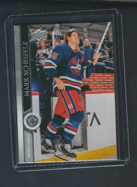 2020-21 Upper Deck French # 197 Mark Scheifele - Image 1 of 1