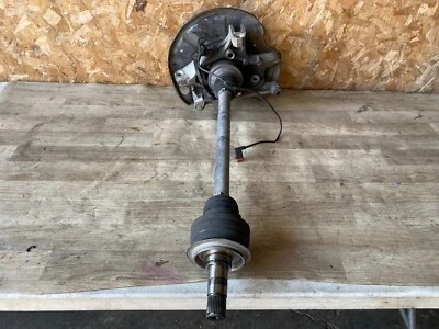 MERCEDES BENZ S550 CL63 OEM EJE CV TRASERO DERECHO EJE BUJE NUDILLO Foto 1 de 3