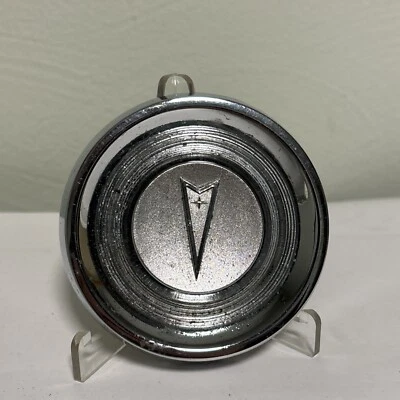 Pontiac Catalina Bonne 1965-66 volante bocina botón #9780435 Foto 1 de 4