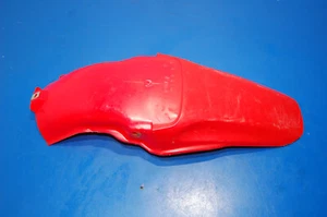 2005 04-05 CR85RB CR85R REAR FENDER MUDFLAP COVER PLASTIC 80101-GBF-K20ZA - Picture 1 of 9