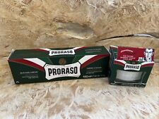 Proraso Refreshing and Toning Pre-shave Cream 100 Ml