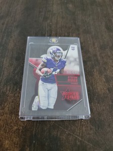 2015 Rookies And Stars #RSR9 Stefon Diggs Die-Cut Rookie Red /299 RC