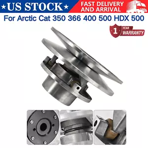 Embrague de accionamiento secundario 0823-350 para Arctic Cat 350 366 HDX 500 Kymco 400 - Imagen 1 de 17