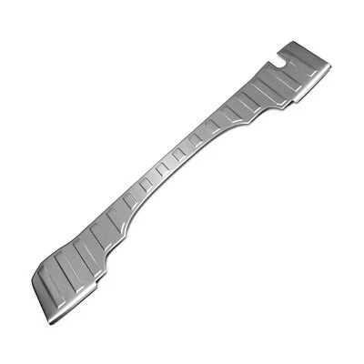 Protezione Paraurti IN Acciaio Inox Adatto A per Suzuki Jimny 3 V2A 1998-2018 - Immagine 1 di 4