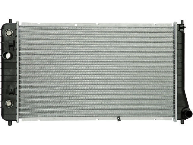 Radiador Spectra 84635TKZZ 2001 2000 1998 1999 para Chevrolet Cavalier 1995-2002 Foto 1 de 2