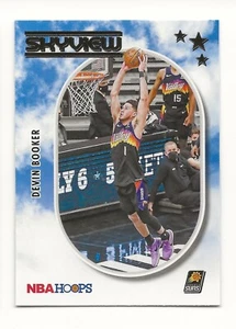 2021-22 Panini NBA Hoops - Skyview #21 Devin Booker - Picture 1 of 1