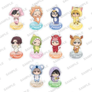 WIND BREAKER Pajama Party ver. Trading Mini Acrylic Stand - Picture 1 of 1