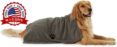 Toallas Para Secar Perros Gatos Absorbente Toalla Para Secar Rapido Tu Mascota Foto 1 de 4