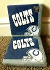 "Indianapolis Colts" NFL Design Ware Party Napkins (72) Two Packs Sealed!