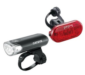 CatEye Bicycle Lights \u0026 Reflectors for 