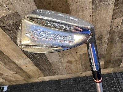 RAM Fastback Shot Control Pitching Wedge PW, RH, S-flex aluminum shaft, 36.25" - Image 1 of 4