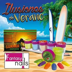 colección verano de fantasy uñas - Imagen 1 de 5