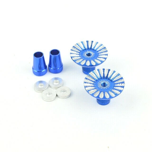 M3 Transmitter Stick Umbrella End For RC Spektrum Futaba Frsky DJI Airplan Radio - Image 1 of 1