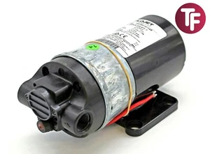 Flojet D3235H1411AR (Totton) Duplex II 3/8" NPT Self-Priming Pump 8 LPM 24V - Picture 1 of 11