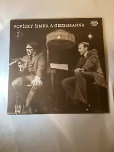LP : Exploring Czechoslovakia and Spoken Wordg in Czech - Picture 1 of 8