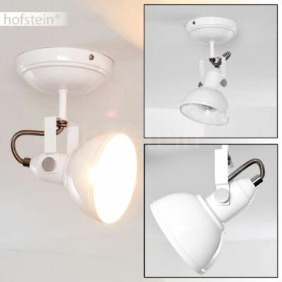 HOFSTEIN Deckenleuchte Flur Wohn Schlaf Büro Zimmer Beleuchtung Strahler Spot verstellbar