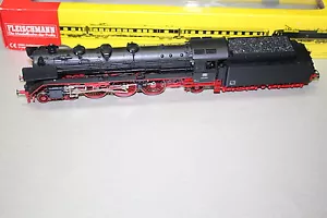 Fleischmann 1103 K Dampflok Baureihe 03 094 DB Wechselstrom Spur H0 OVP - Bild 1 von 1