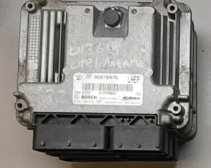 ECU 96878476 0261209318 Opel Antara 3200 10HM 3.2 Automatic TESTED - Picture 1 of 1