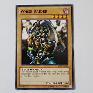 Vorse Raider - YSKR-EN010 - LP - Common - Unlimited - Yugioh - Picture 1 of 2