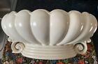 Wade Royal Victoria 1953 Trophy Vase Ceramic Wedding Centrepiece Planter Cream