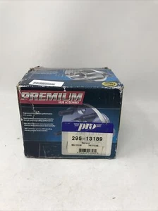 Wheel Bearing and Hub Assembly-4-Wheel ABS Front IAP Dura 295-13189 - Picture 1 of 6