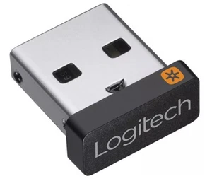 Logitech USB Unifying Receiver Bezprzewodowy USB do urządzenia Logitech Unifying - Zdjęcie 1 z 6