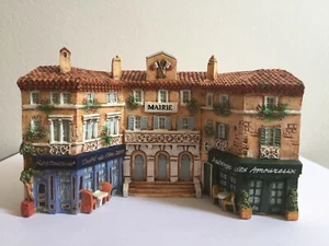 MINIATUR DOMINIQUE GAULT J CARLTON TOWN HALL HOTEL RESTAURANT MILLENIUM - Bild 1 von 9