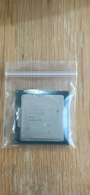 Intel Core i5-4430 4430 - 3GHz Quad-Core (BX80646I54430) Processor - Image 1 of 3