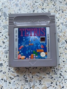 Gioco Gameboy TETRIS - Foto 1 di 3