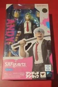 S.H.Figuarts Bandai Undead Unluck Andy - Picture 1 of 4