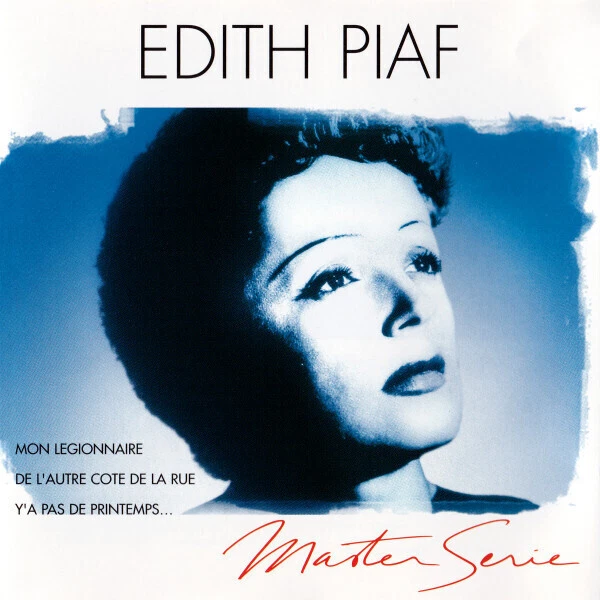 CD Edith Piaf Podis - Bild 1 von 1