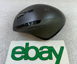 LOGITECH MX 1100 Laser Cordless Wireless Mouse ( M-RCR147 ) NO RECEIVER-FREE SH - Picture 1 of 9