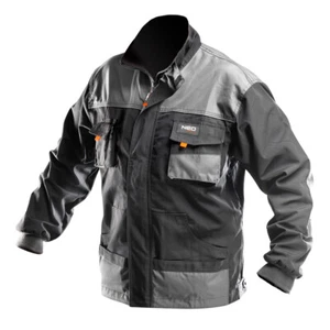 Sudadera de trabajo HD, talla XL/56 - Imagen 1 de 12