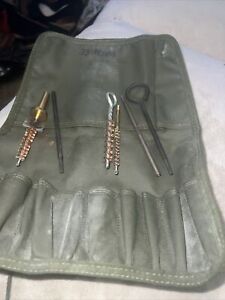 Military Cleaning Kit Or Part Of 