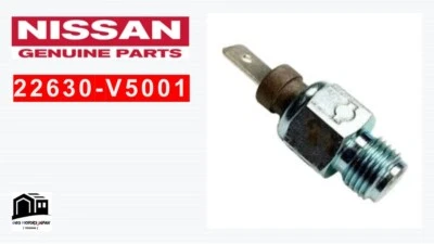Sensor de temperatura de combustible Nissan OEM 22630-V5001 300ZX de Japón JDM Foto 1 de 4