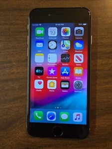Apple iPhone 6 - 16GB - Space Gray (Verizon) A1549 (CDMA + GSM) unlocked - Picture 1 of 5