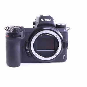 Nikon Z7 Systemkamera (Body) + GARANTIE* (#A4127) - Bild 1 von 8