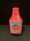 Fisher Price Ketchup Bottle Play Food Pretend Red Tomato Preowned