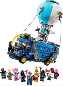 Lego Exclusives Fortnite Battle Bus 77073 In Hand US Seller Ships Next Day - Picture 1 of 1