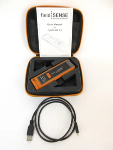 FieldSENSE 2.0 Personal E & H Field Isotropic RF Monitor 50MHz - 6GHz - Bild 1 von 9